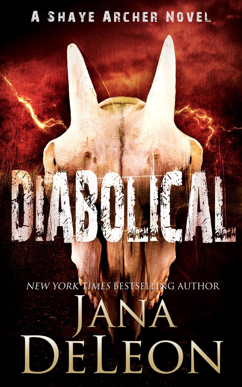 Big bigCover of Diabolical