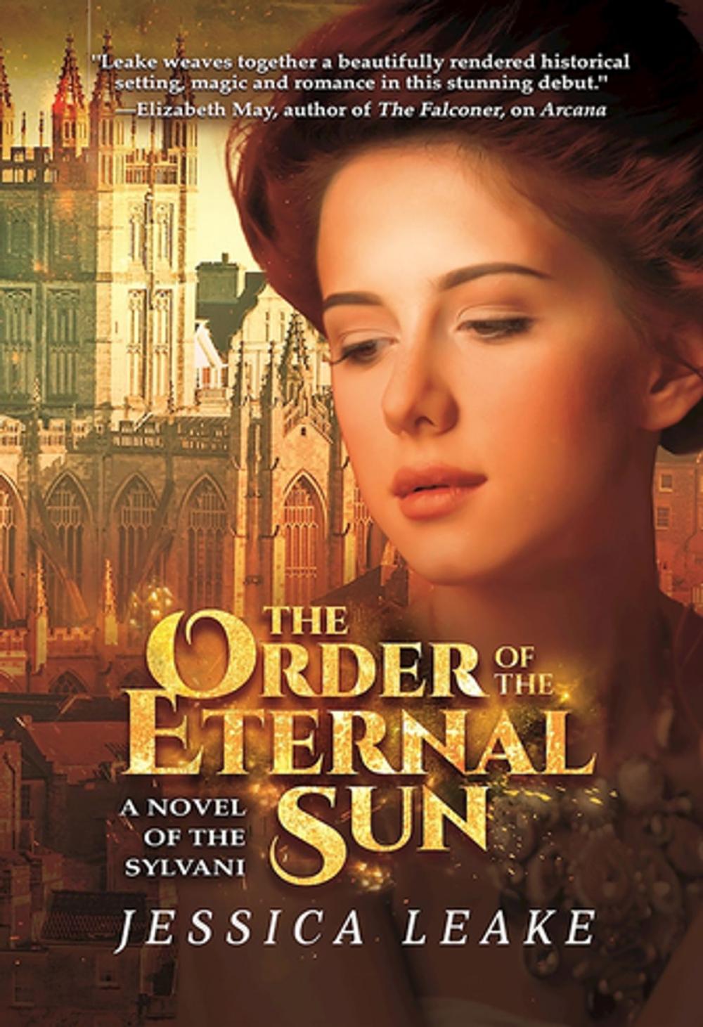 Big bigCover of The Order of the Eternal Sun