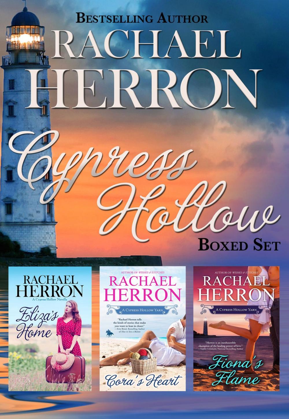 Big bigCover of A Cypress Hollow Boxed Set