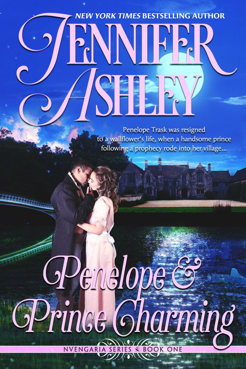 Big bigCover of Penelope and Prince Charming