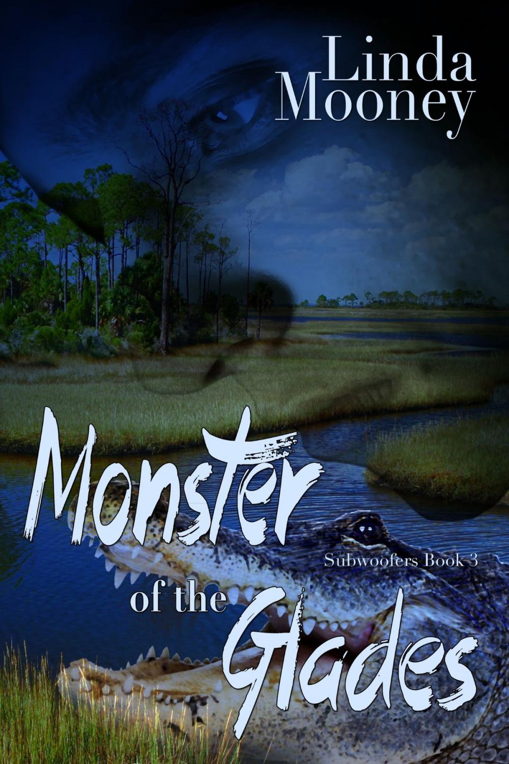 Big bigCover of Monster of the Glades