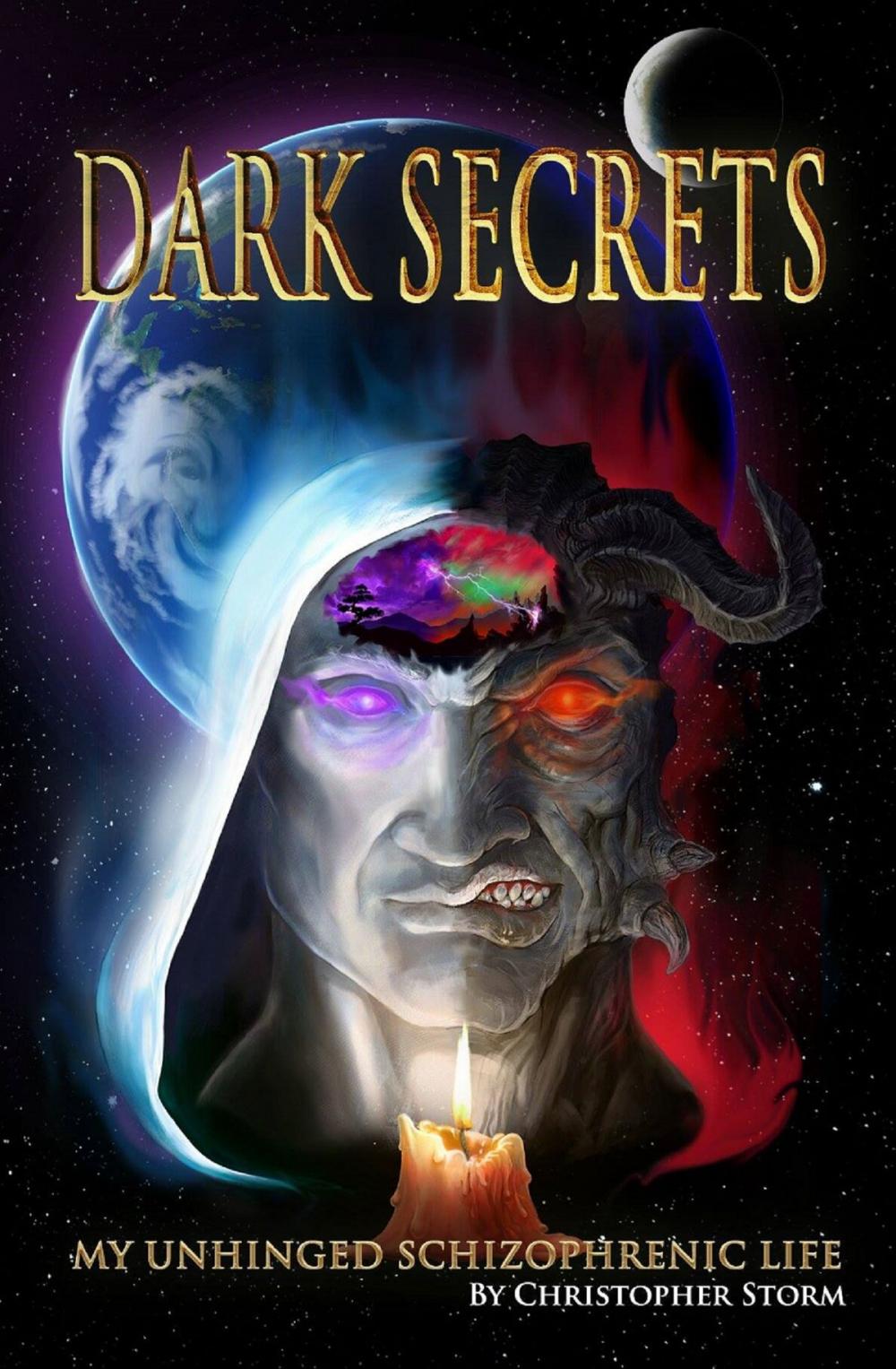 Big bigCover of Dark Secrets