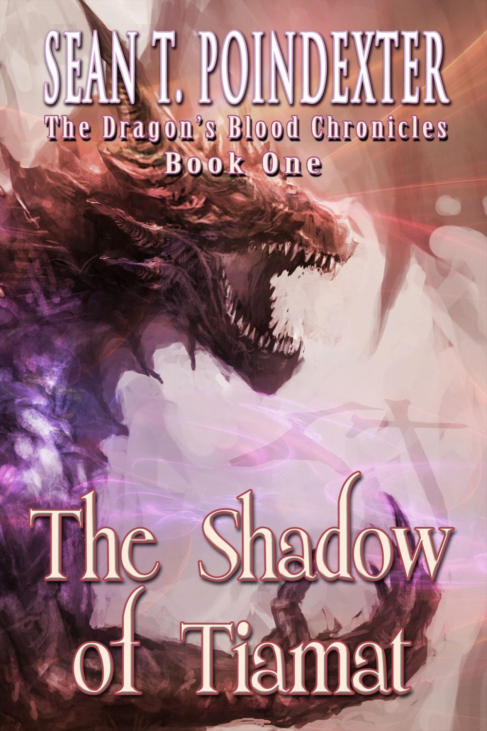 Big bigCover of The Shadow of Tiamat