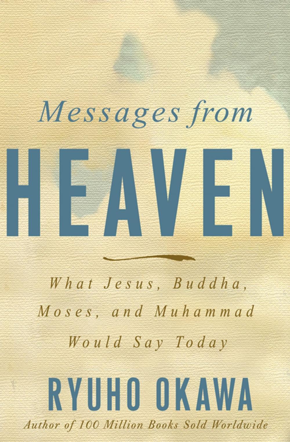 Big bigCover of Messages from Heaven