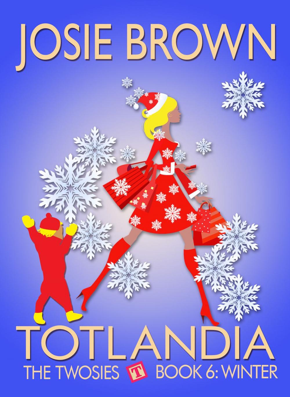 Big bigCover of Totlandia: Book 6