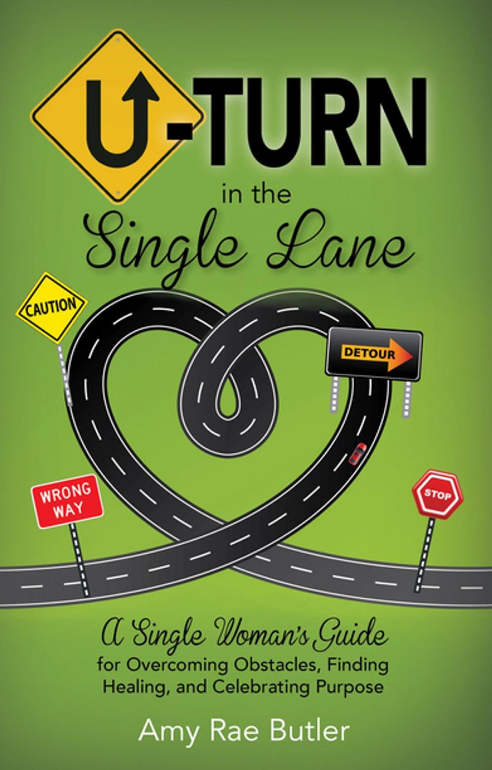 Big bigCover of U-Turn in the Single Lane