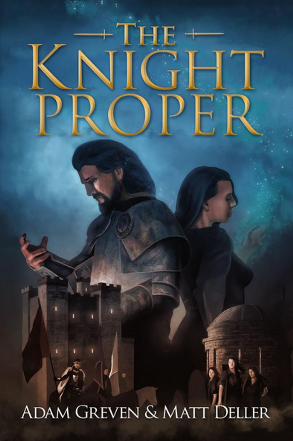 Big bigCover of The Knight Proper