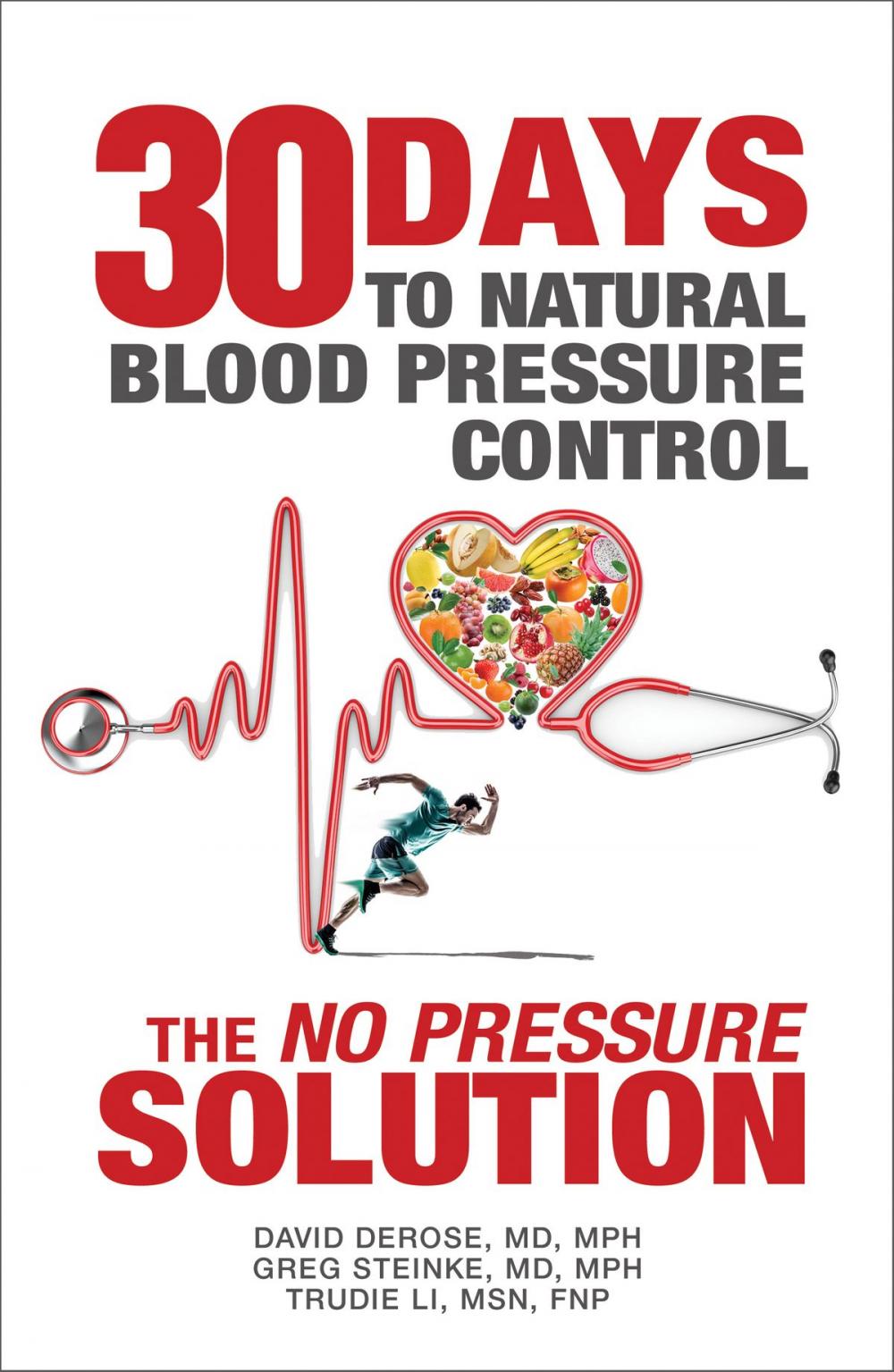 Big bigCover of Thirty Days to Natural Blood Pressure Control