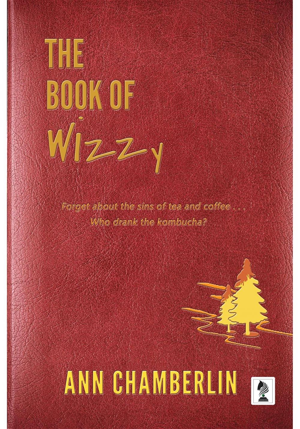 Big bigCover of The Book of Wizzy