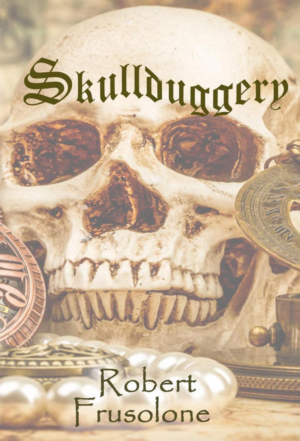 Big bigCover of Skullduggery