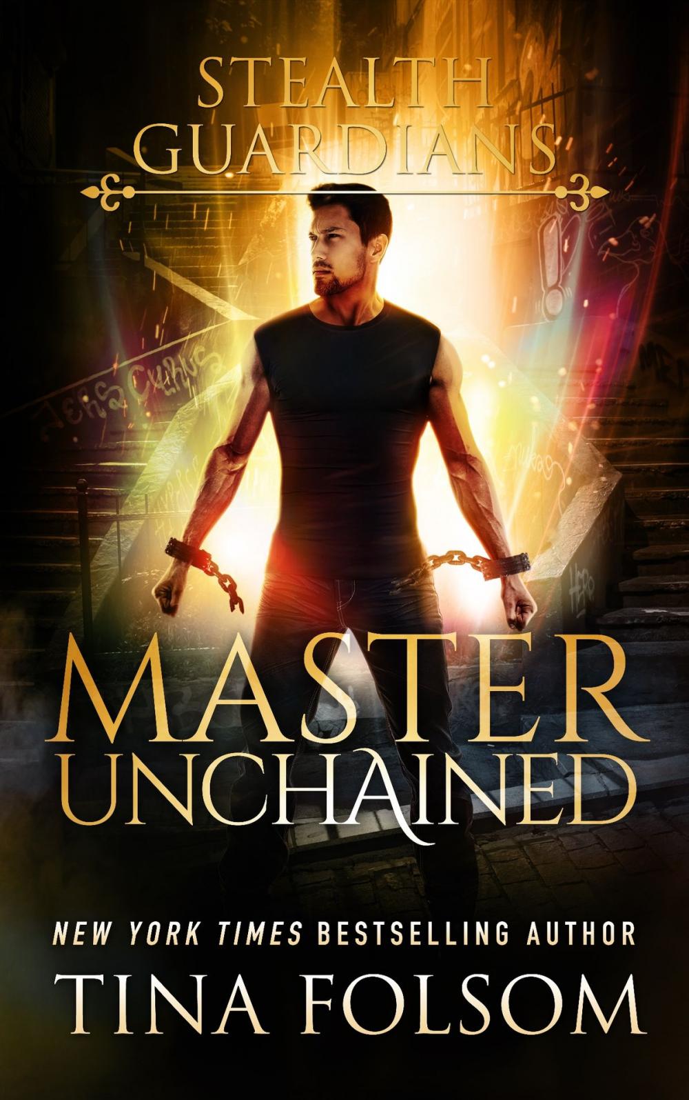 Big bigCover of Master Unchained