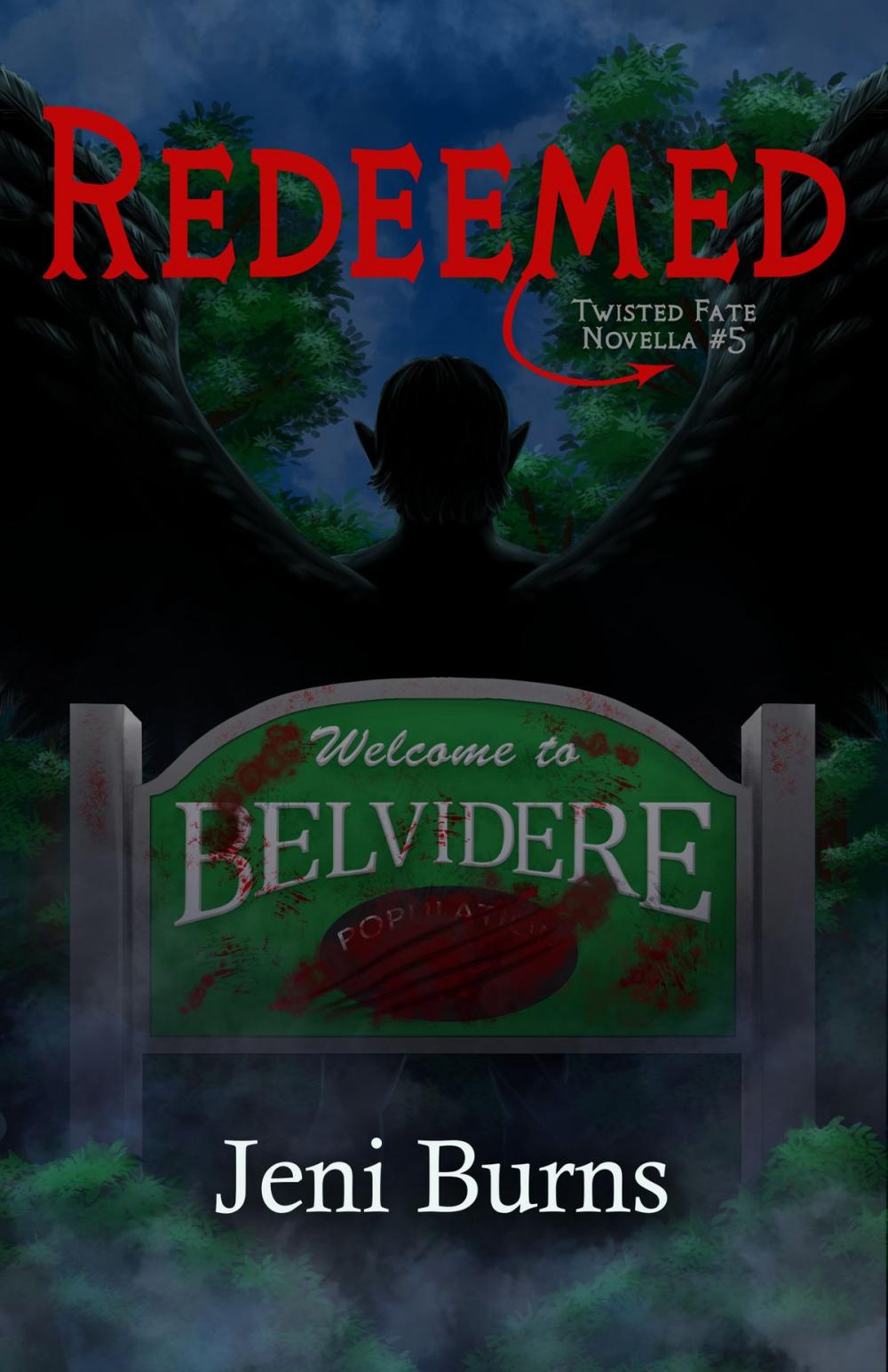 Big bigCover of Redeemed