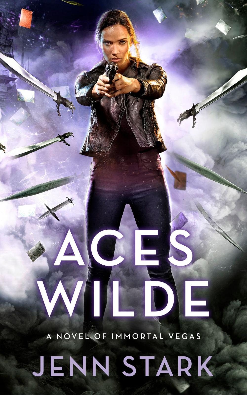 Big bigCover of Aces Wilde