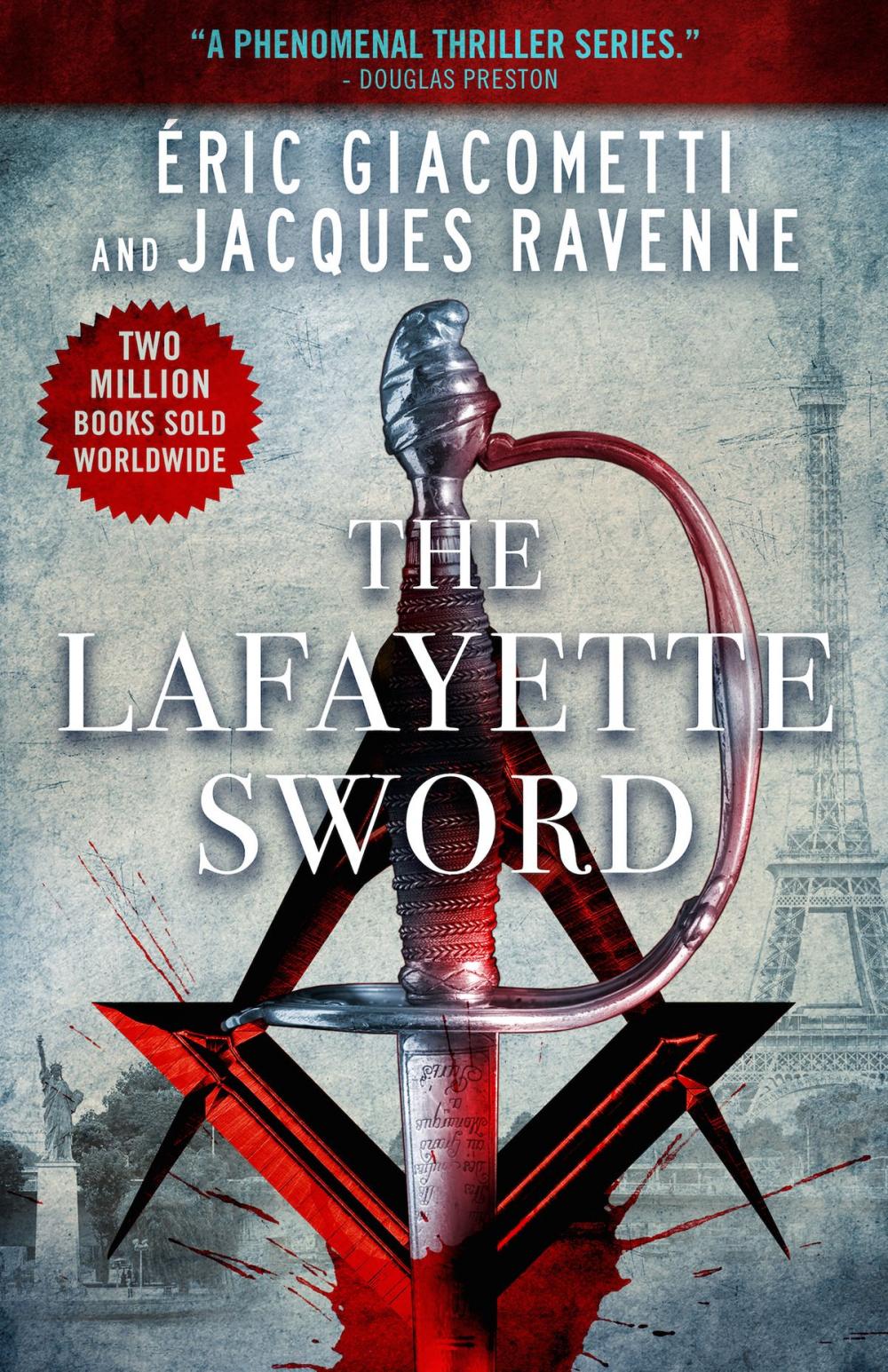 Big bigCover of The Lafayette Sword