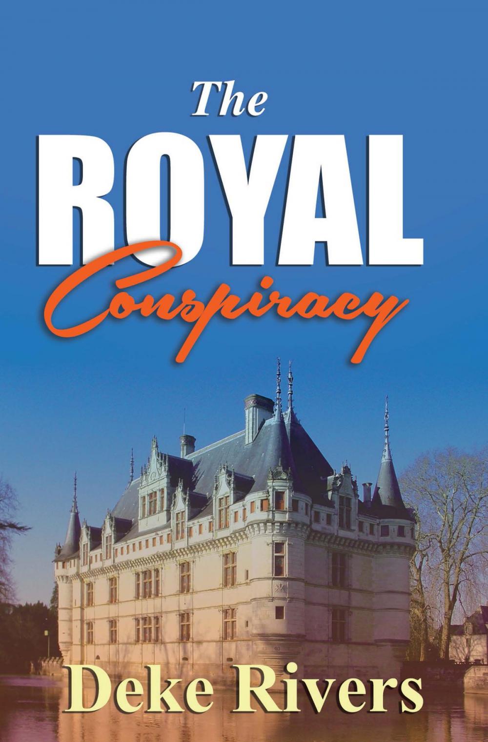 Big bigCover of The Royal Conspiracy