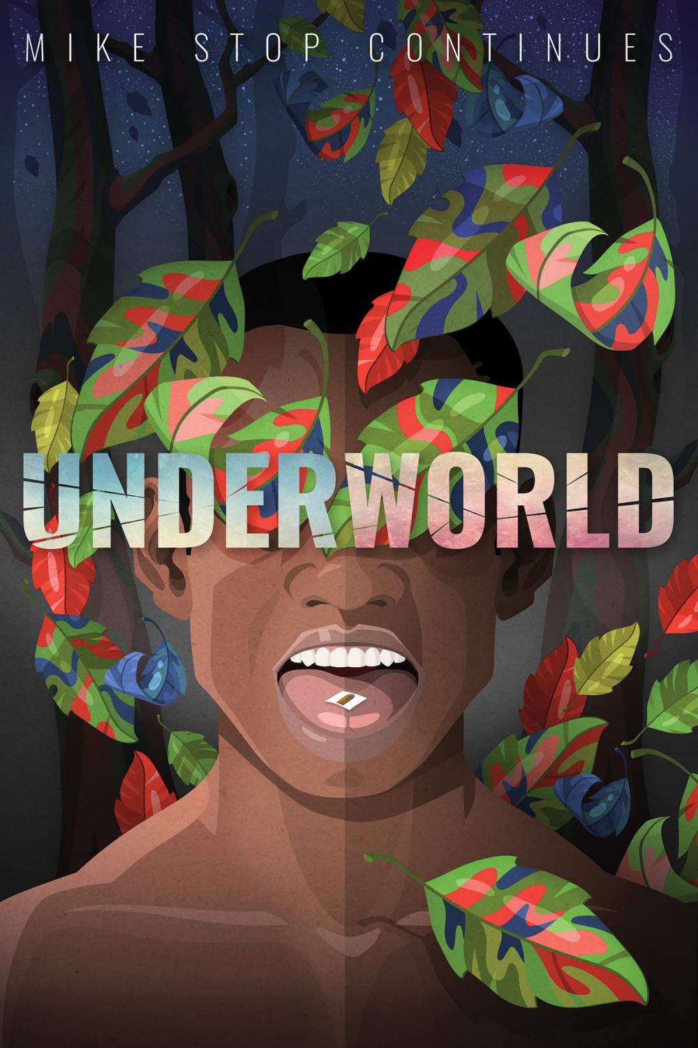 Big bigCover of Underworld