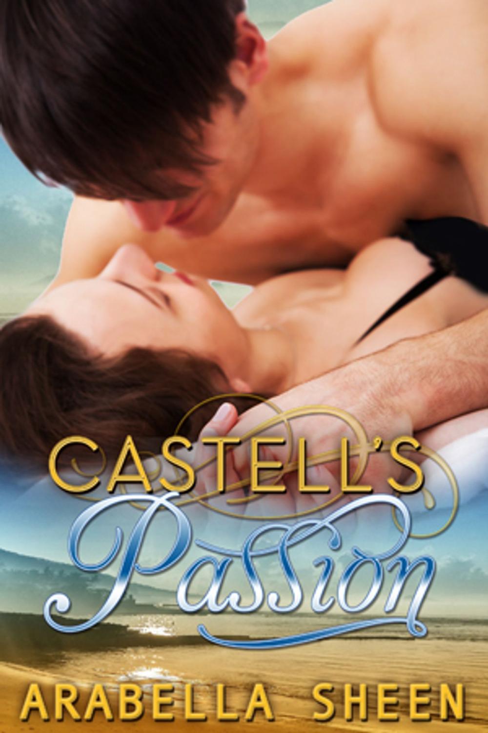 Big bigCover of Castell's Passion