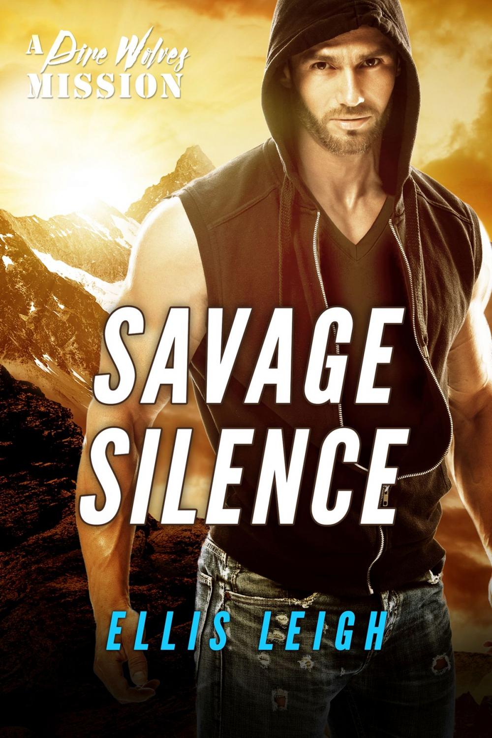 Big bigCover of Savage Silence