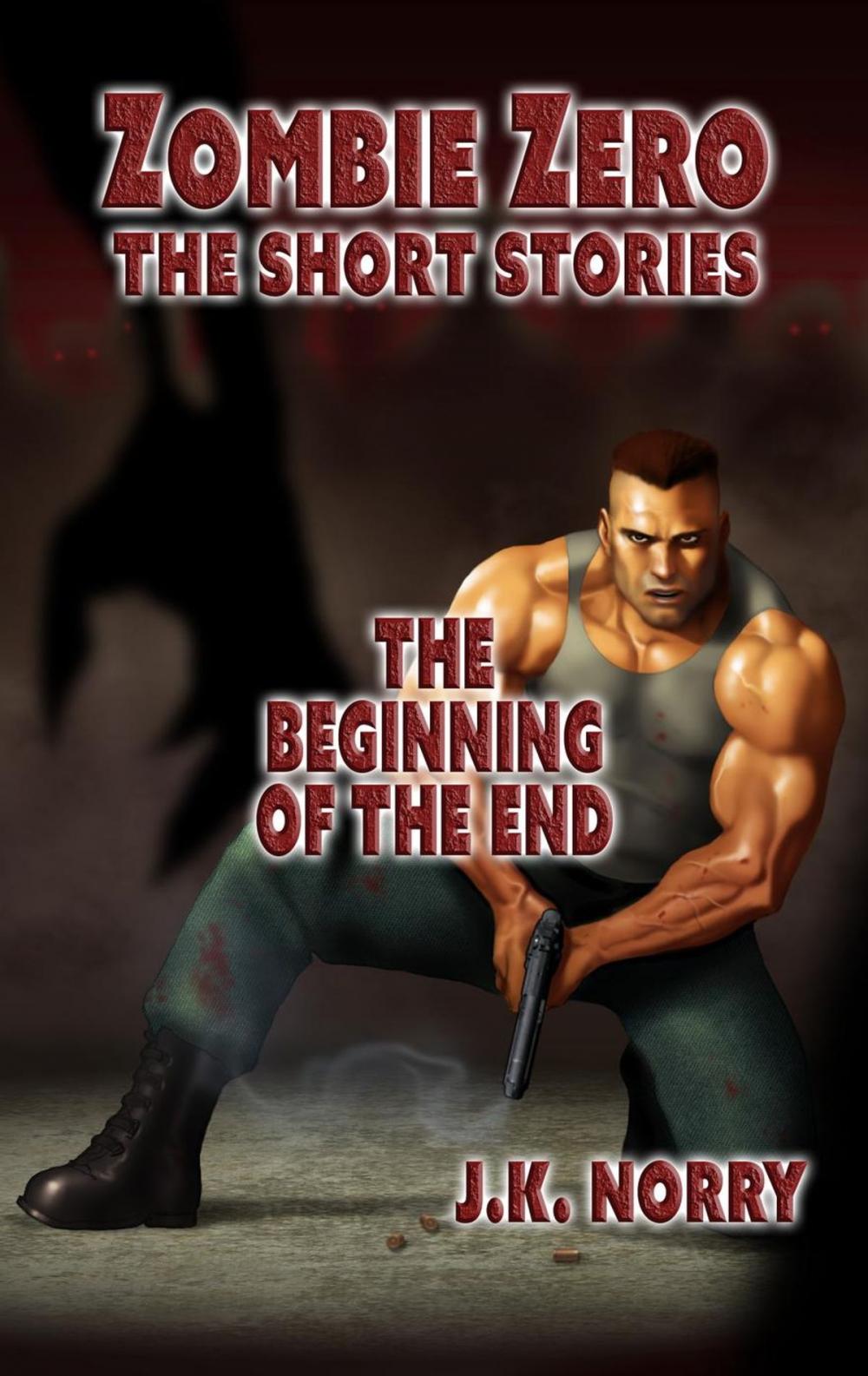 Big bigCover of The Beginning of the End