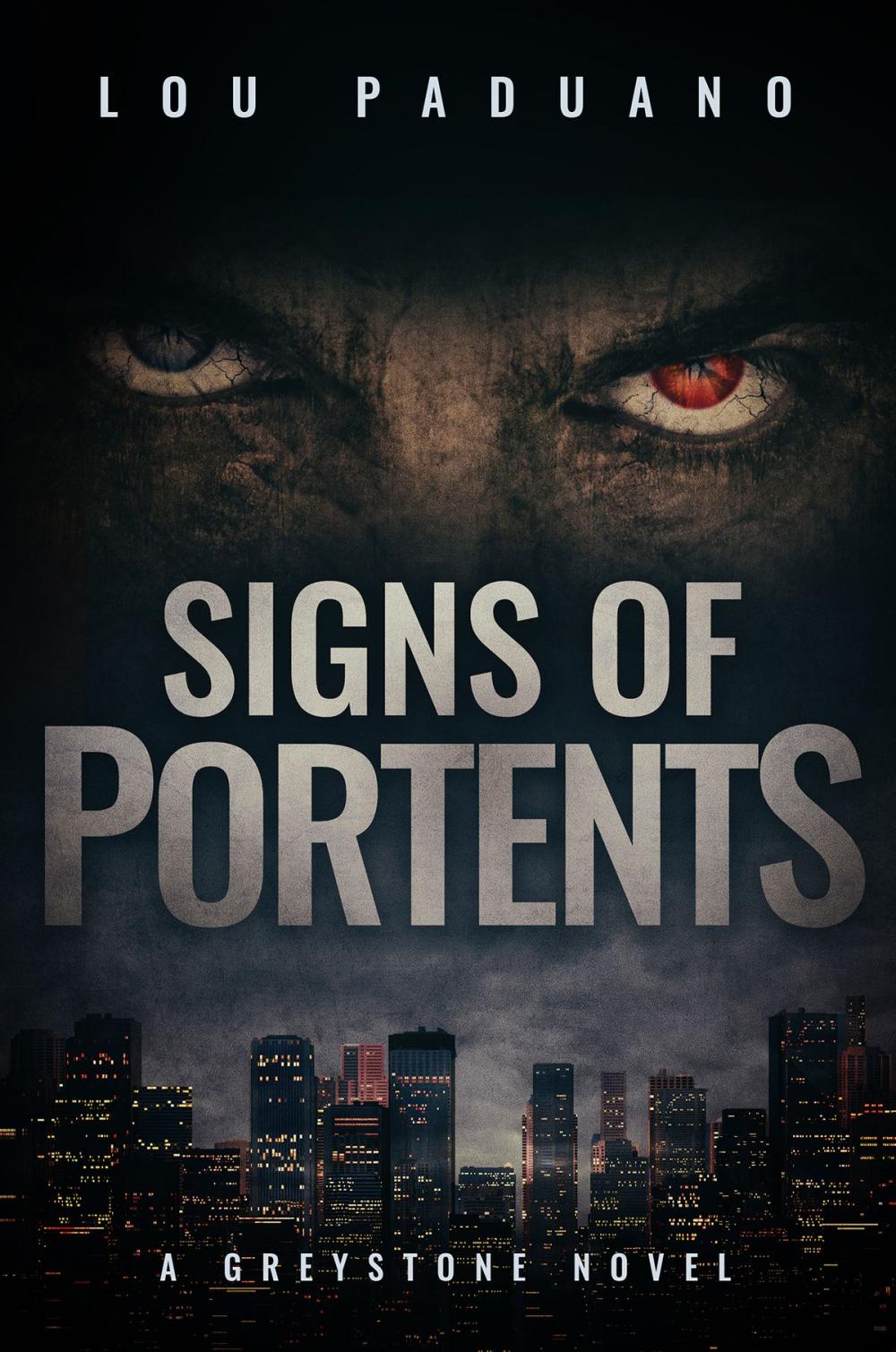 Big bigCover of Signs of Portents