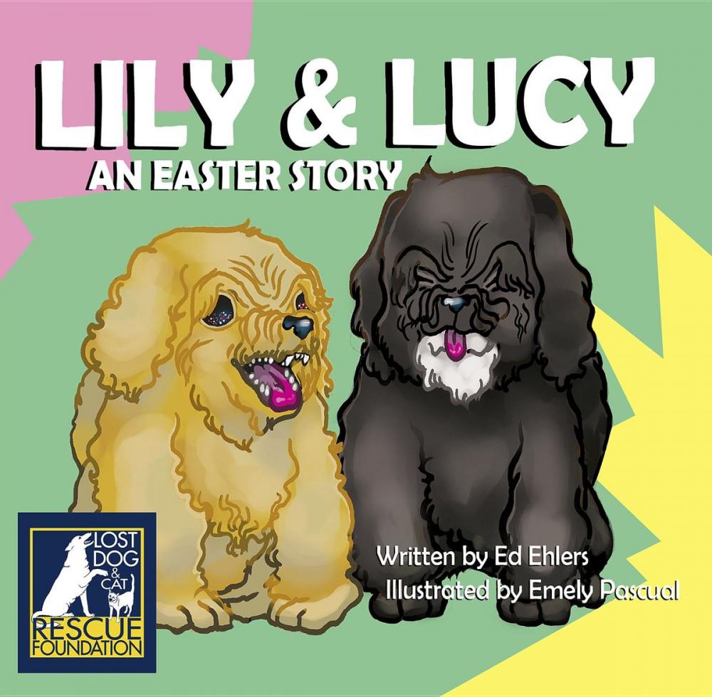 Big bigCover of Lily and Lucy