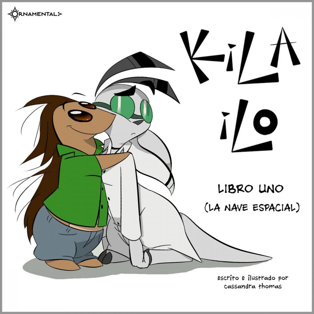 Big bigCover of KiLA iLO: Libro Uno