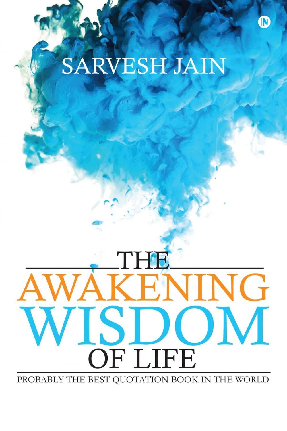 Big bigCover of The Awakening Wisdom of Life