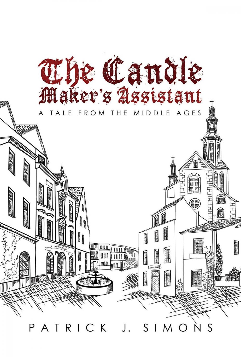 Big bigCover of The Candle Maker`s Assistant