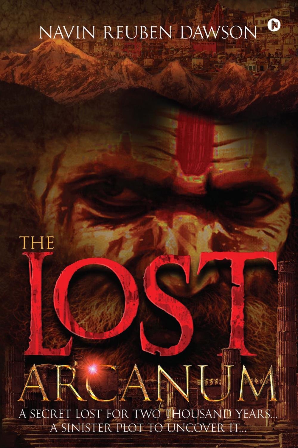 Big bigCover of The Lost Arcanum