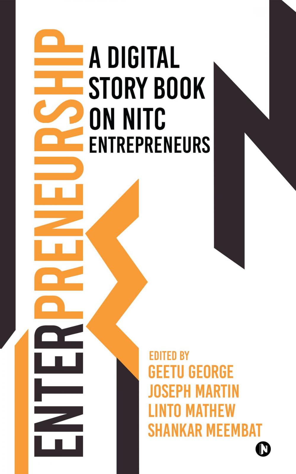 Big bigCover of A Digital Story Book on NITC Entrepreneurs