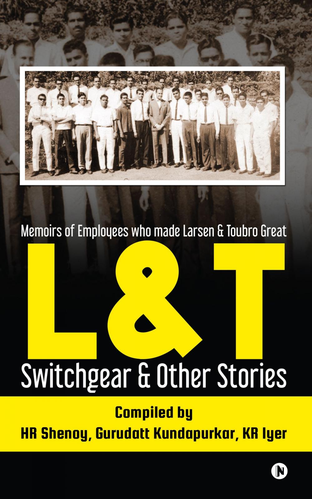 Big bigCover of L&T Switchgear & Other Stories