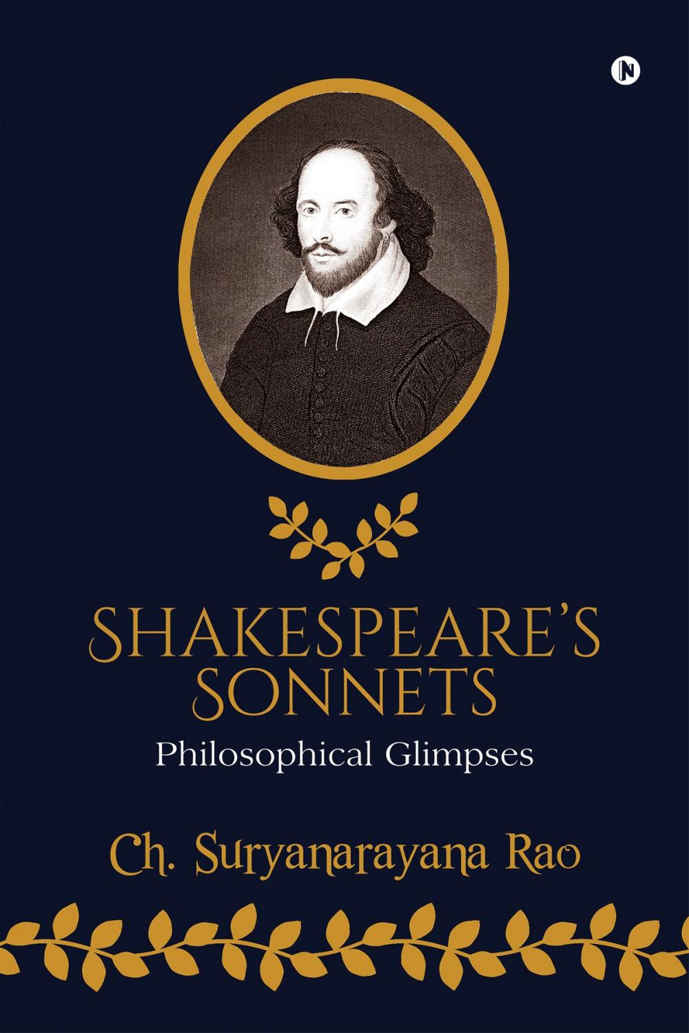 Big bigCover of Shakespeare’s Sonnets