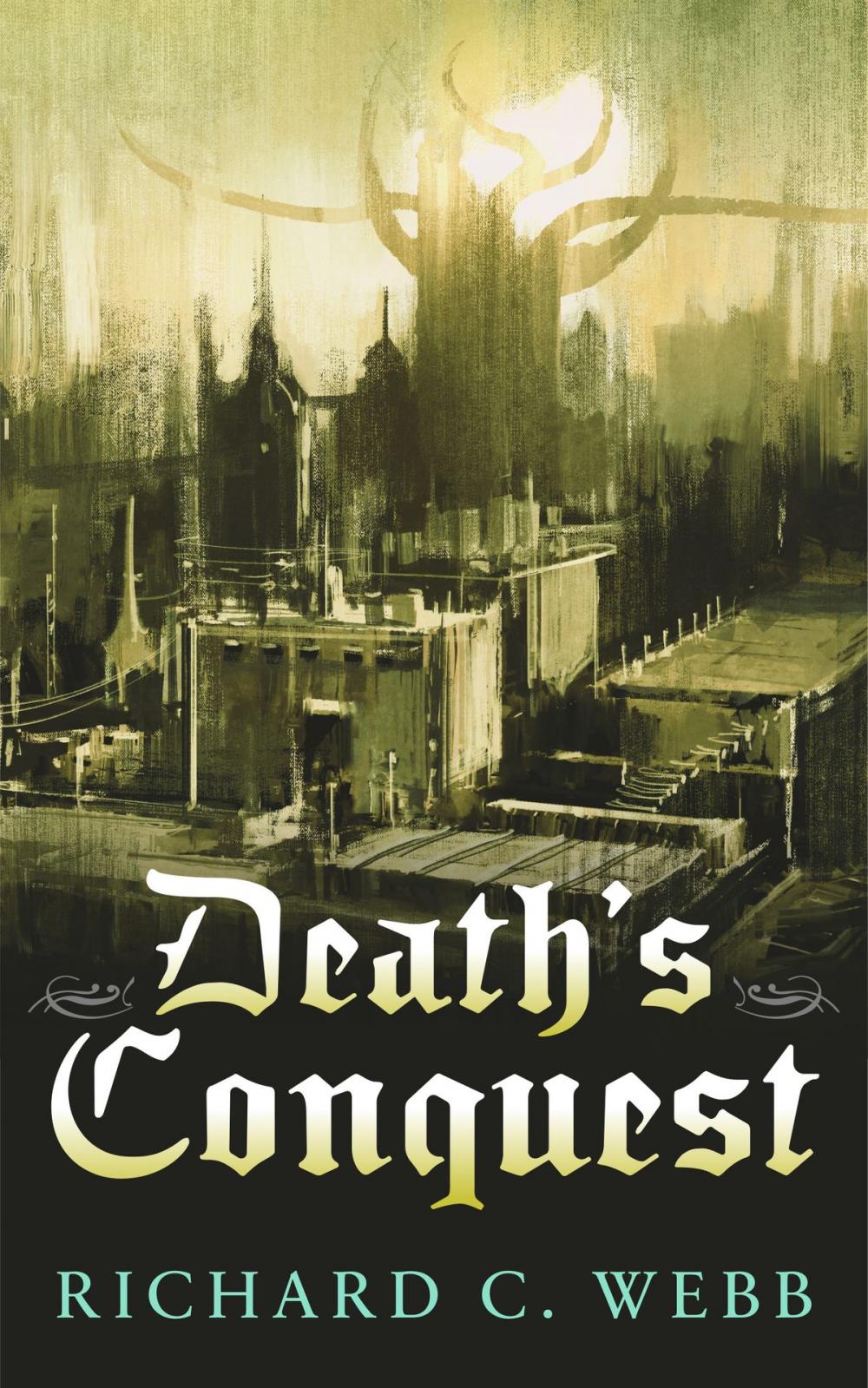 Big bigCover of Death's Conquest