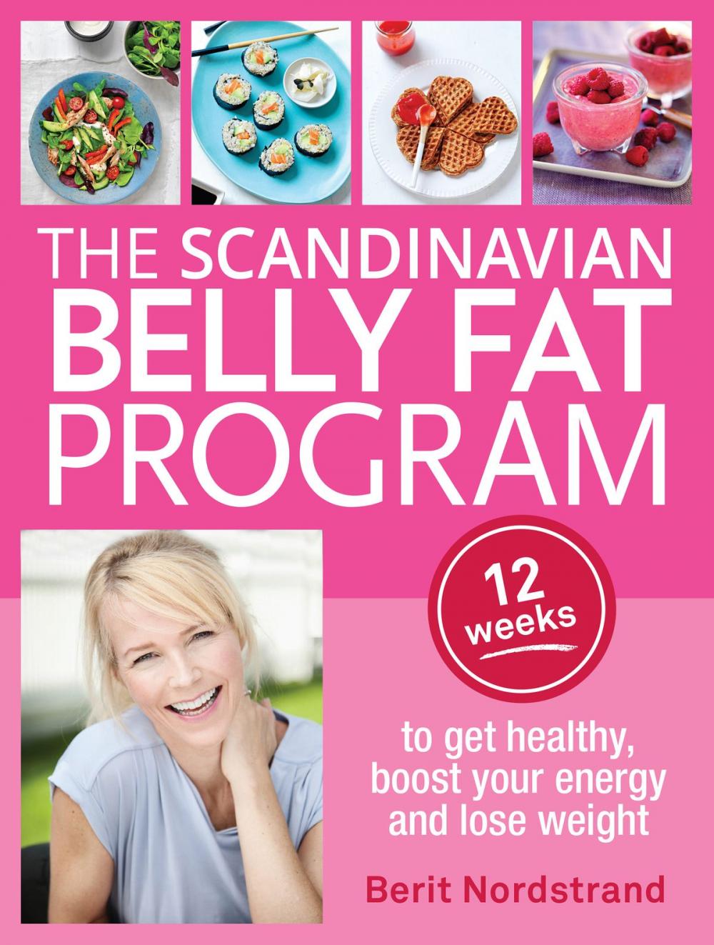 Big bigCover of The Scandinavian Belly Fat Program