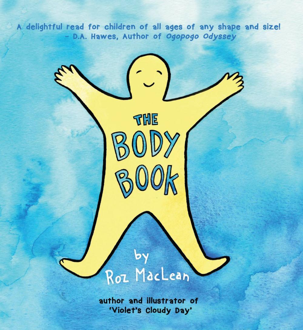 Big bigCover of The Body Book