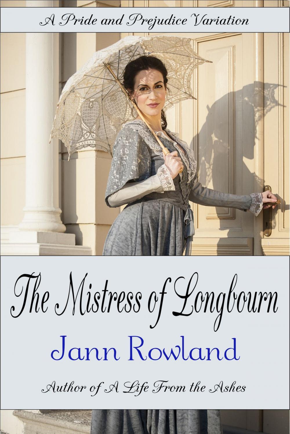 Big bigCover of The Mistress of Longbourn