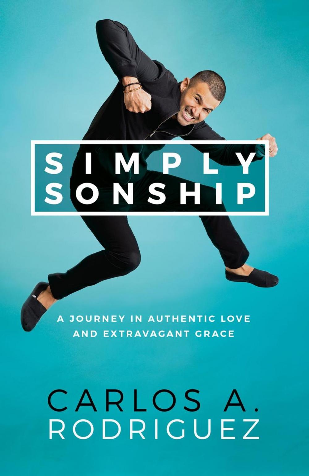 Big bigCover of Simply Sonship