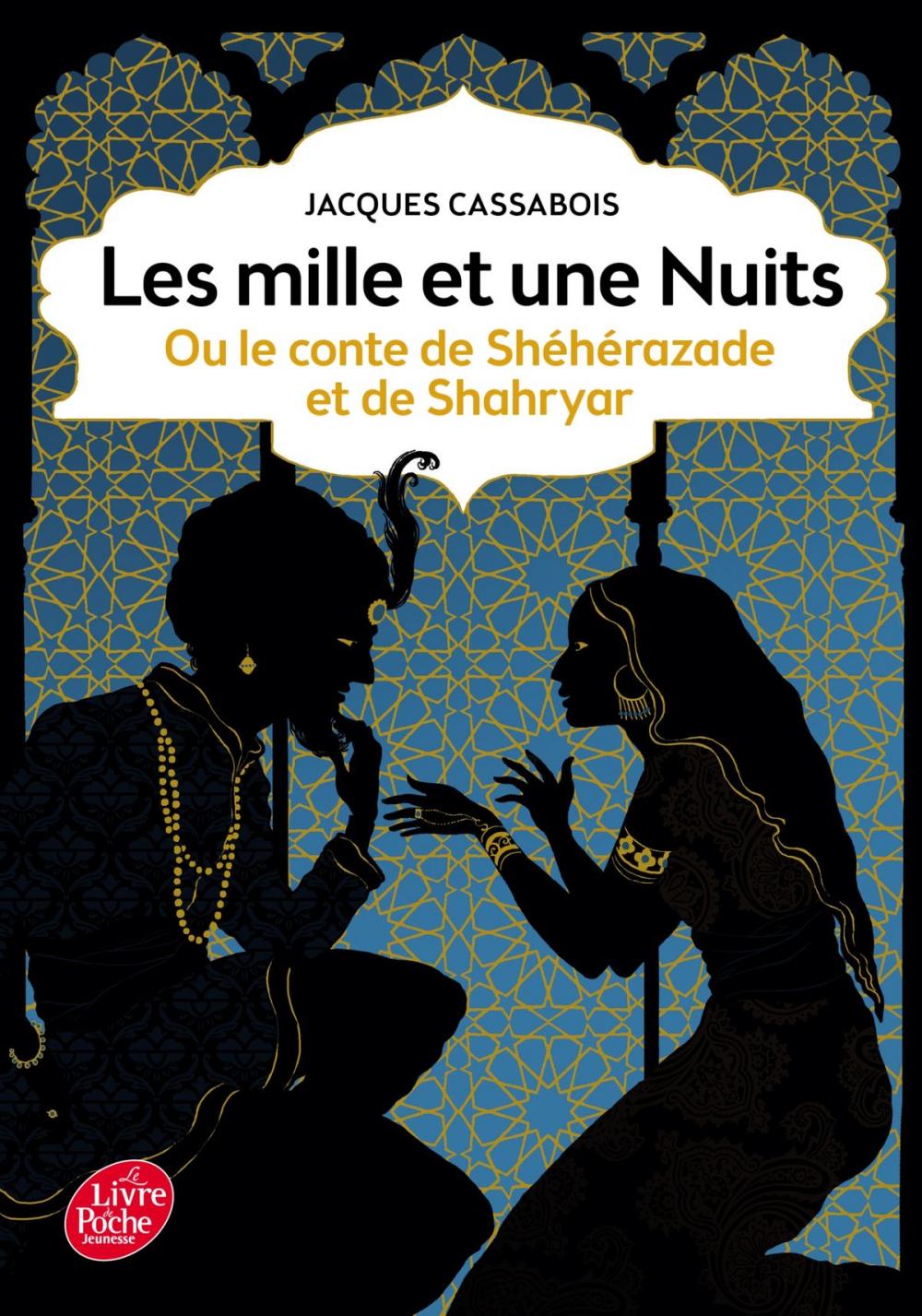 Big bigCover of Les mille et une nuits - ou le conte de Shéhérazade et de Shahryar