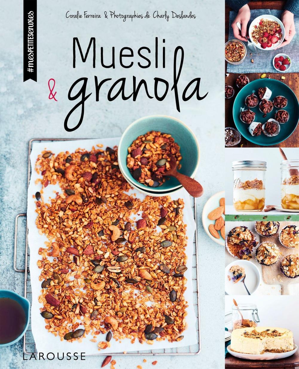 Big bigCover of Muesli et granola