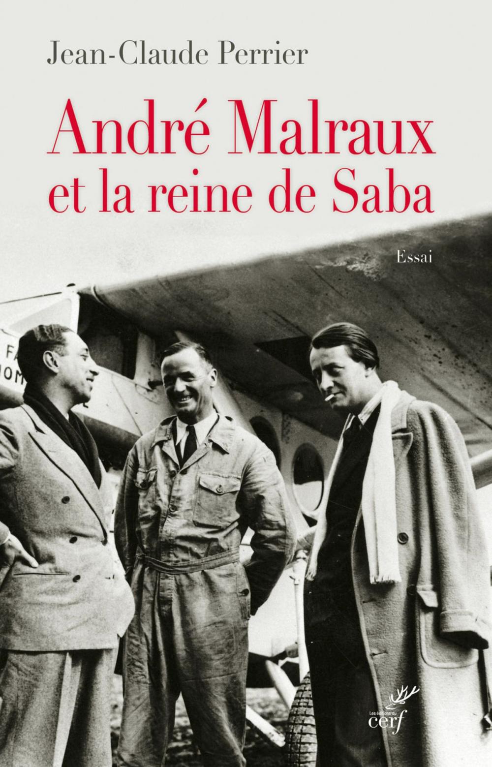 Big bigCover of André Malraux et la reine de Saba