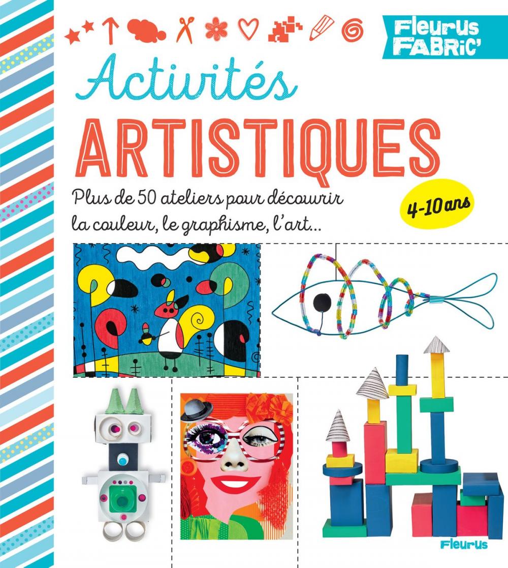 Big bigCover of Activités artistiques