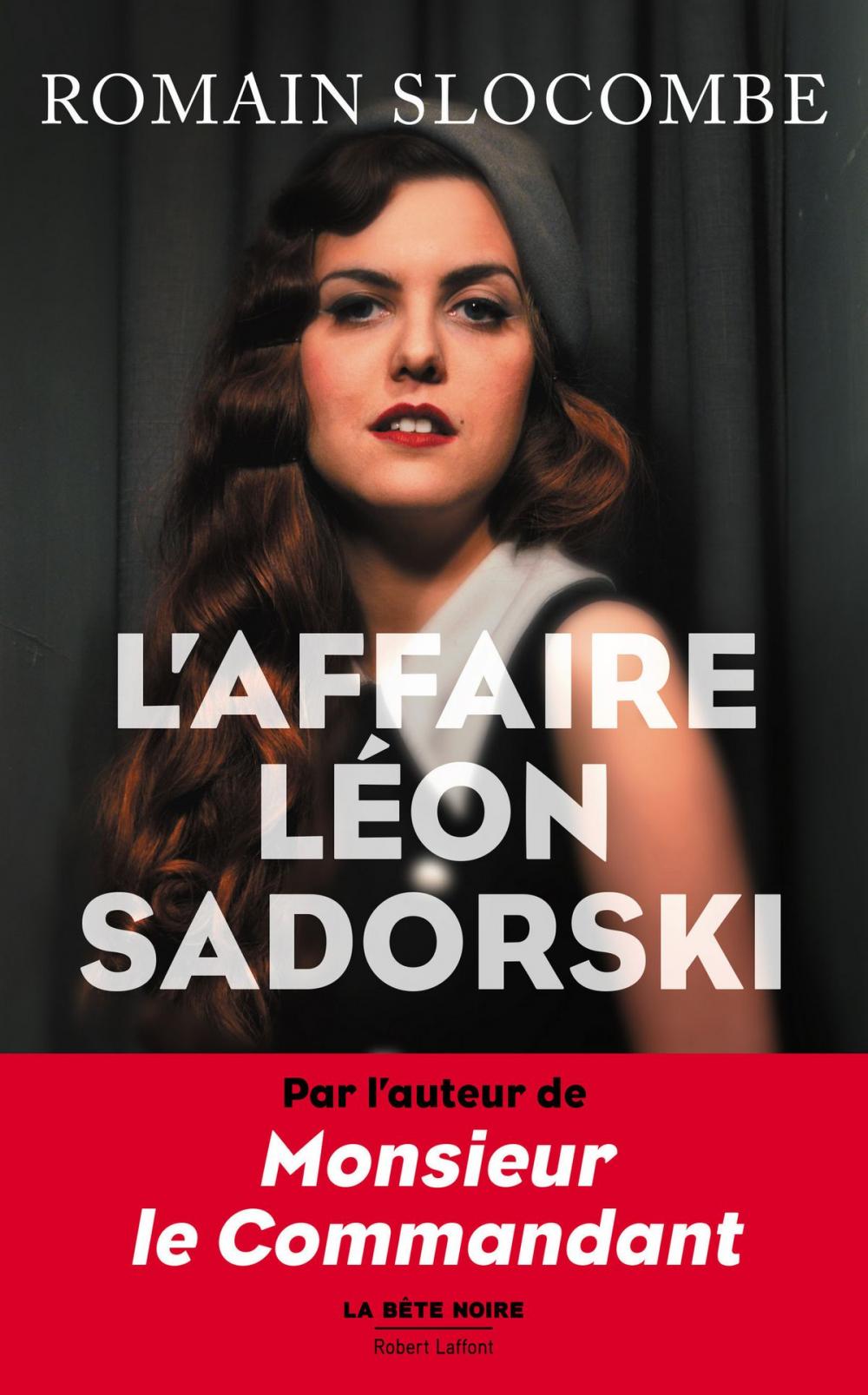 Big bigCover of L'Affaire Léon Sadorski