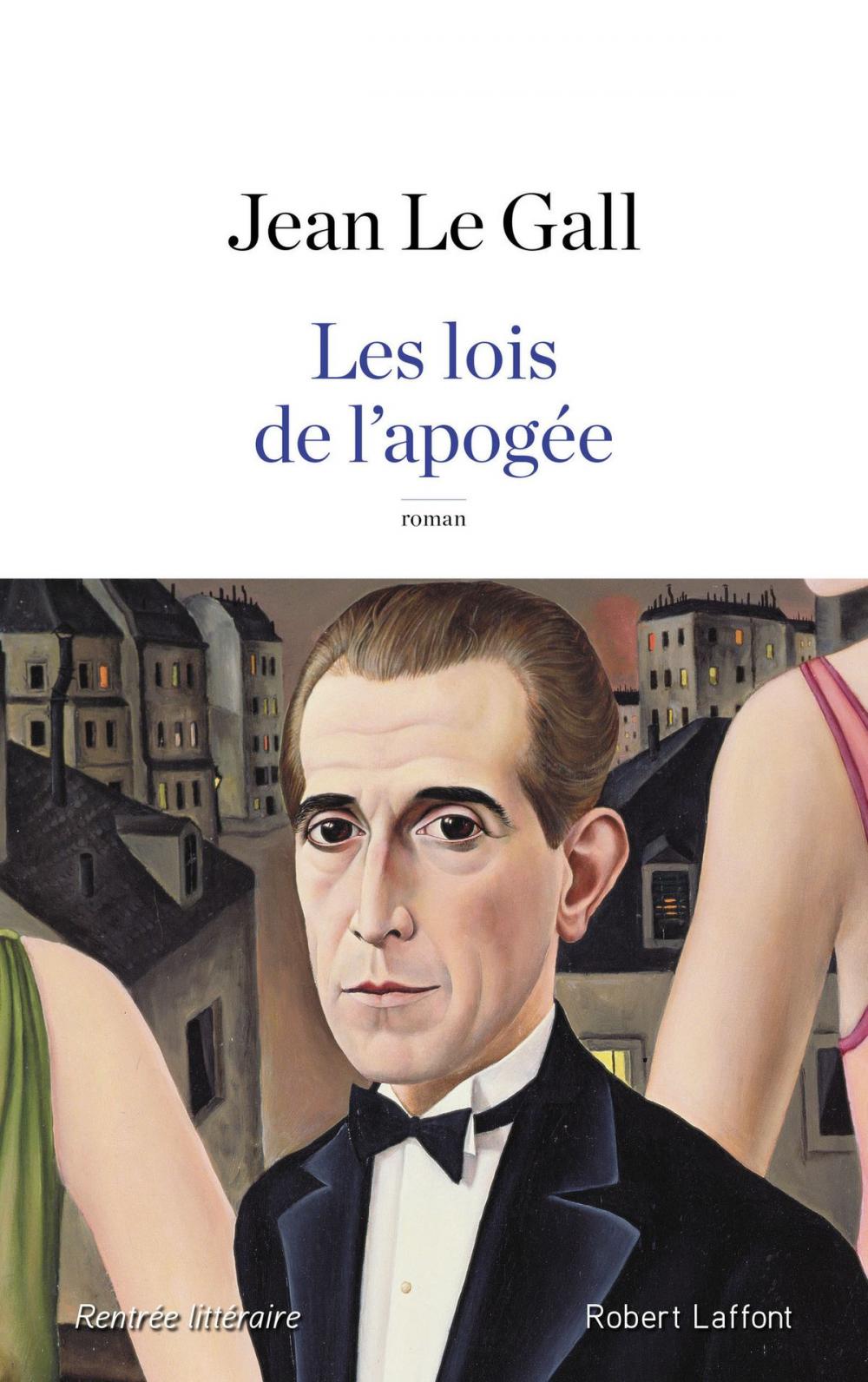 Big bigCover of Les Lois de l'apogée