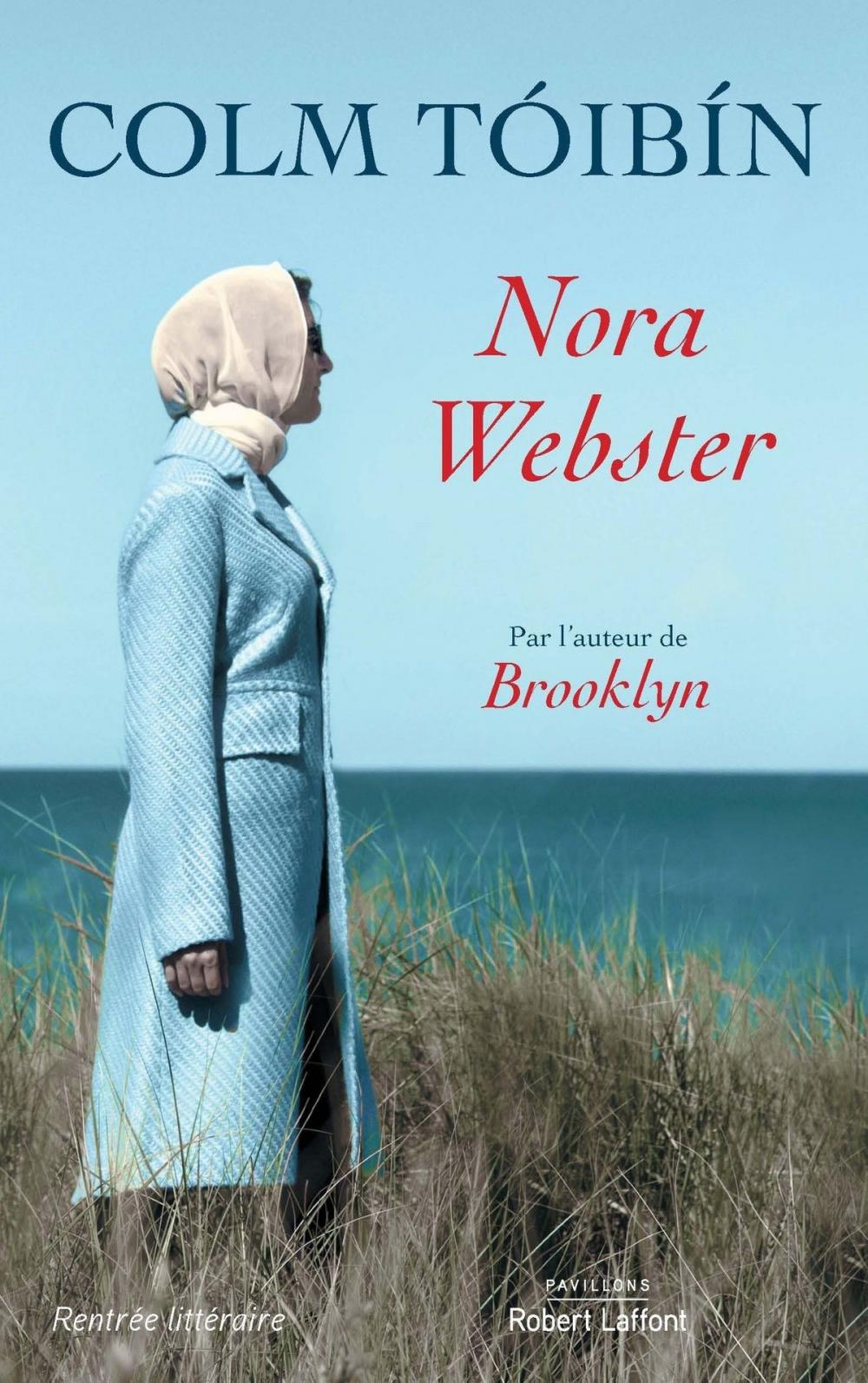 Big bigCover of Nora Webster