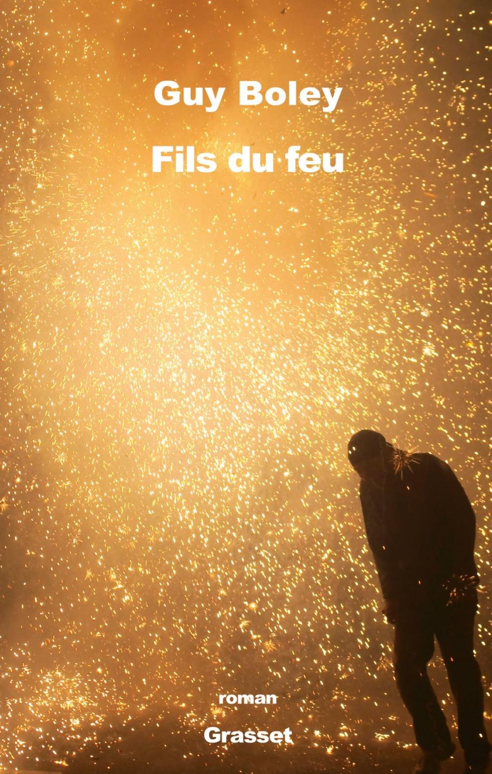 Big bigCover of Fils du feu