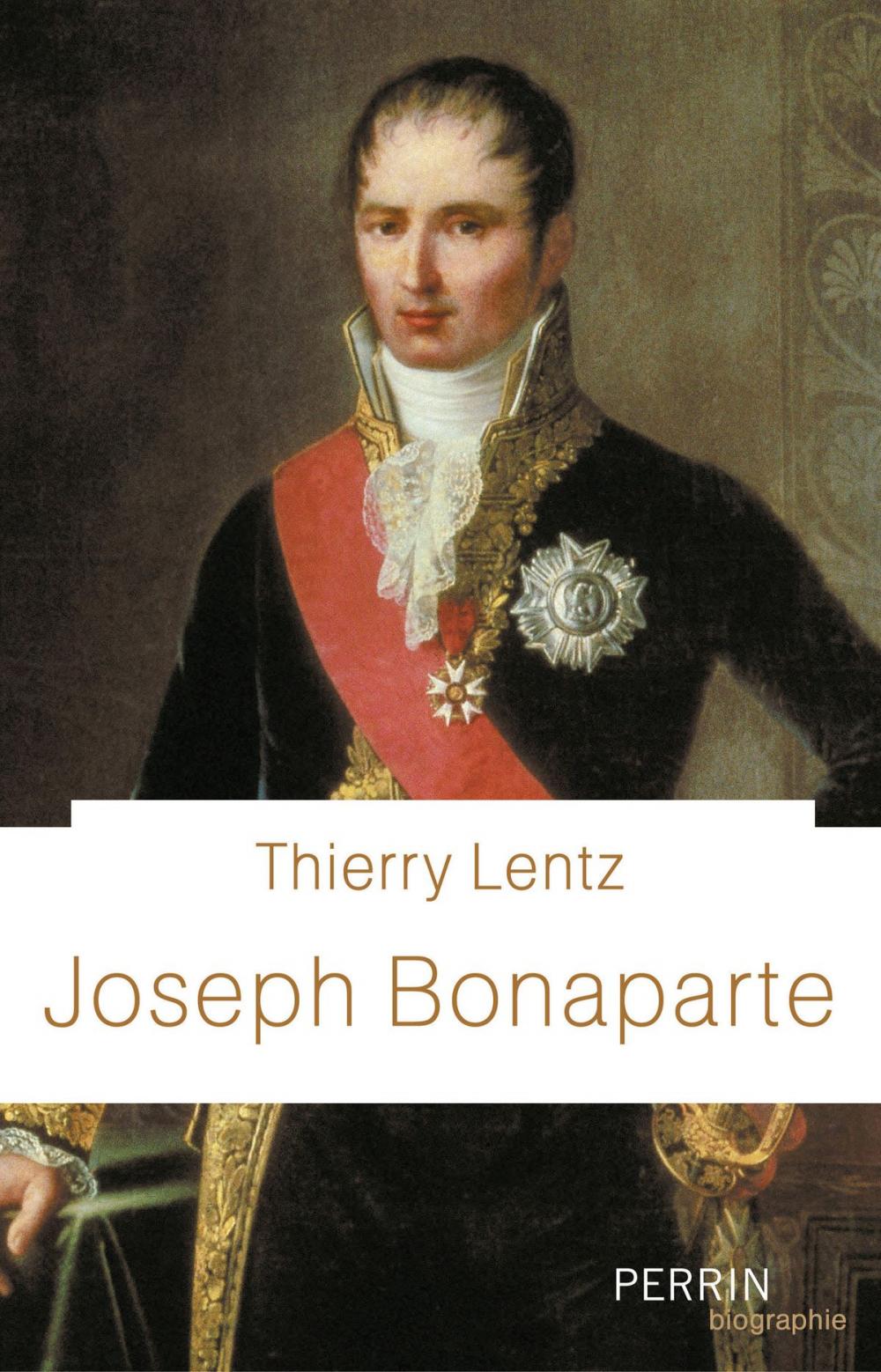 Big bigCover of Joseph Bonaparte