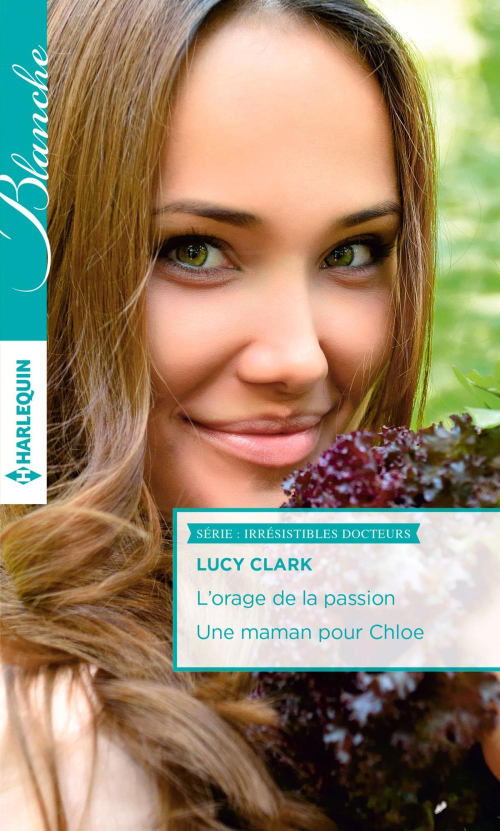 Big bigCover of L'orage de la passion - Une maman pour Chloe