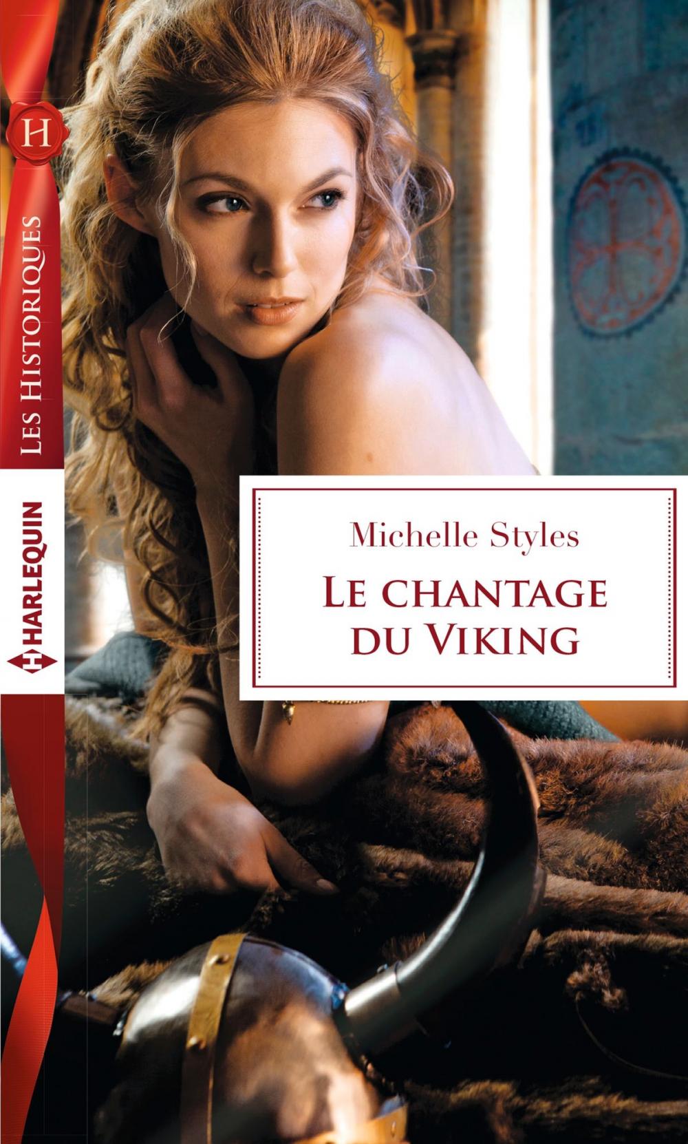 Big bigCover of Le chantage du Viking