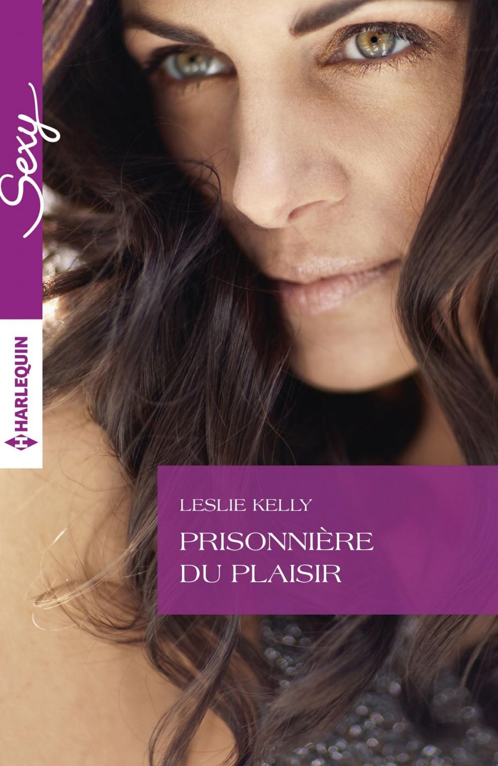 Big bigCover of Prisonnière du plaisir