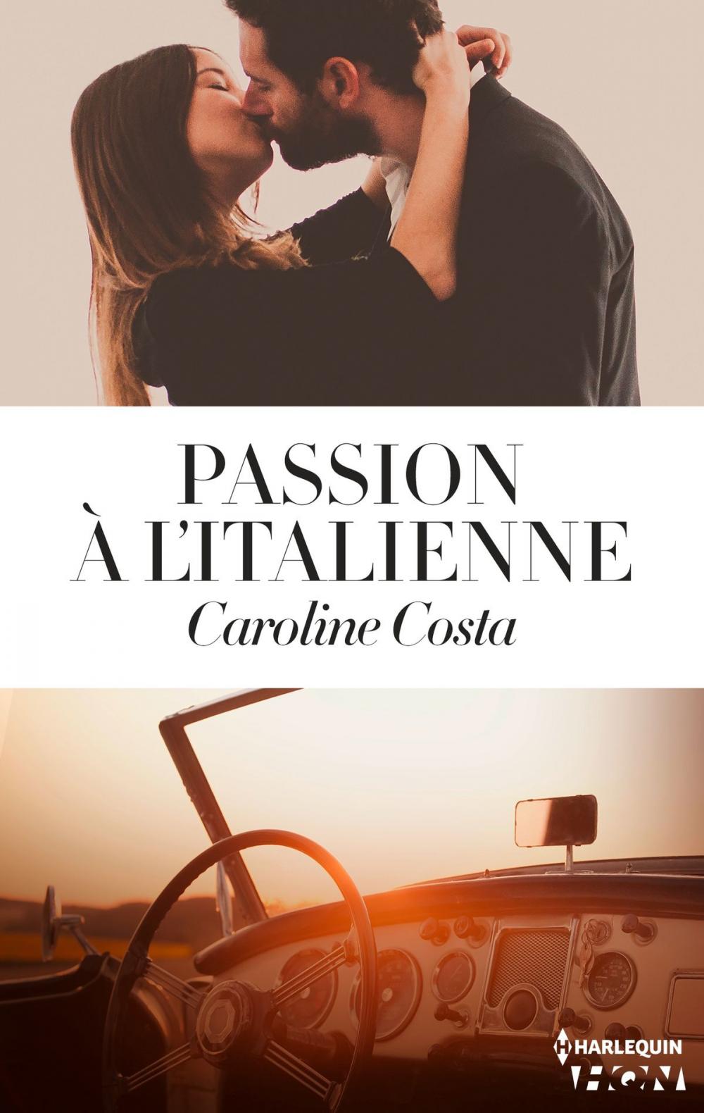 Big bigCover of Passion à l'italienne